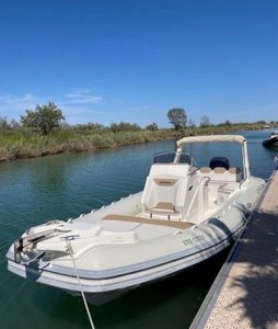 Lomac TURISMO 850 IN