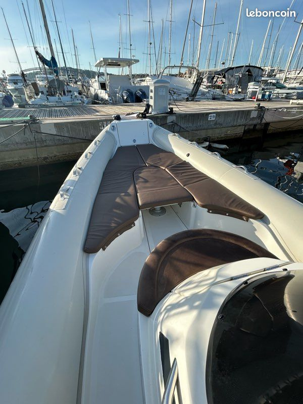 2020 Lomac Adrenalina 8.50 zu verkaufen (photo 4)