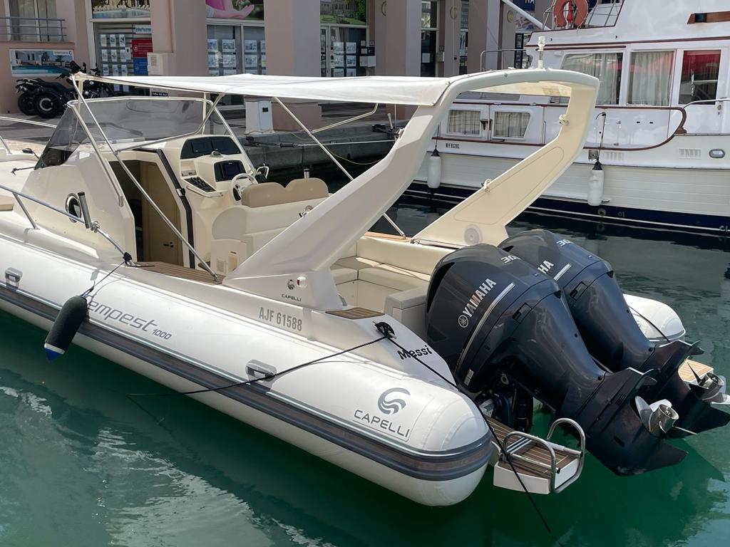 2017 Capelli Tempest 1000 en venta (photo 2)