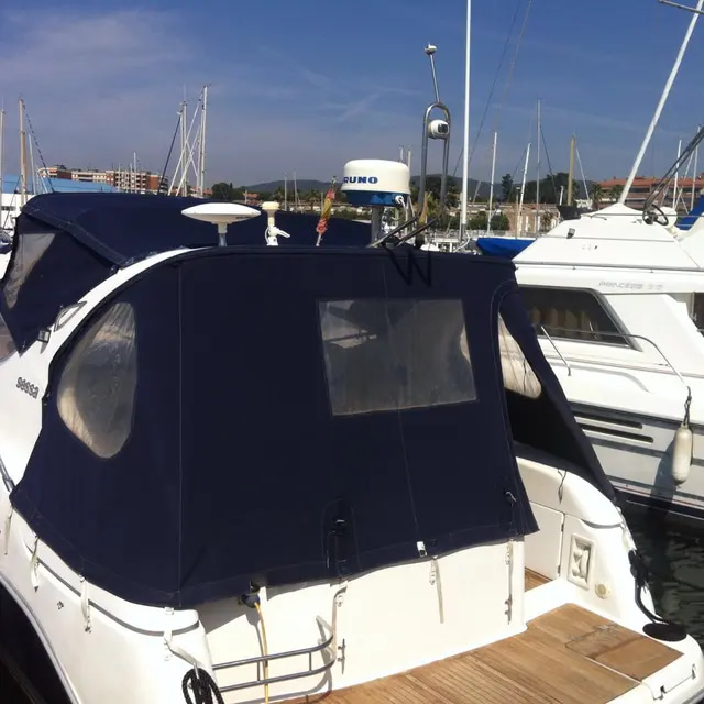 2005 Sessa Marine Oyster 35 C (Open) na sprzedaż (photo 2)