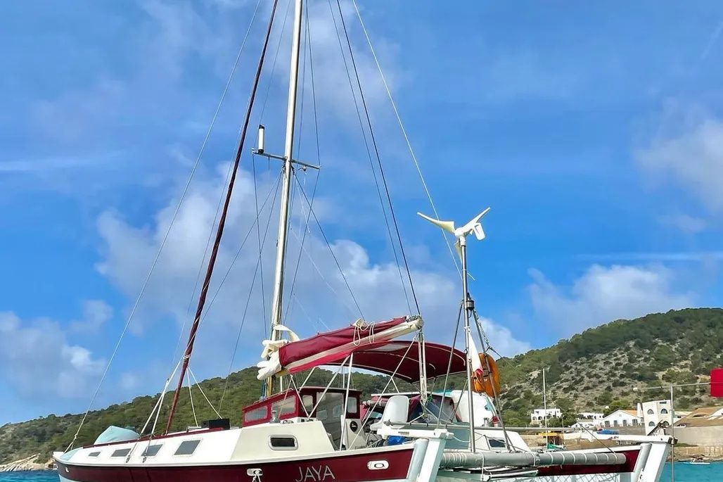 2011 Wharram Tangaroa 36 zu verkaufen (photo 2)