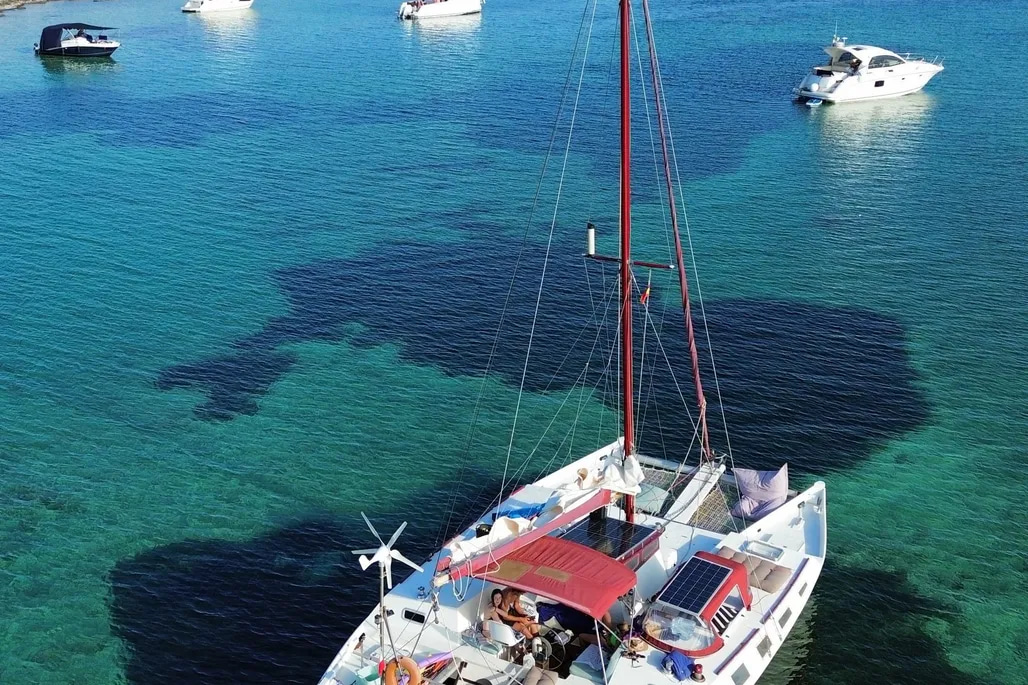 2011 Wharram Tangaroa 36 zu verkaufen (photo 5)
