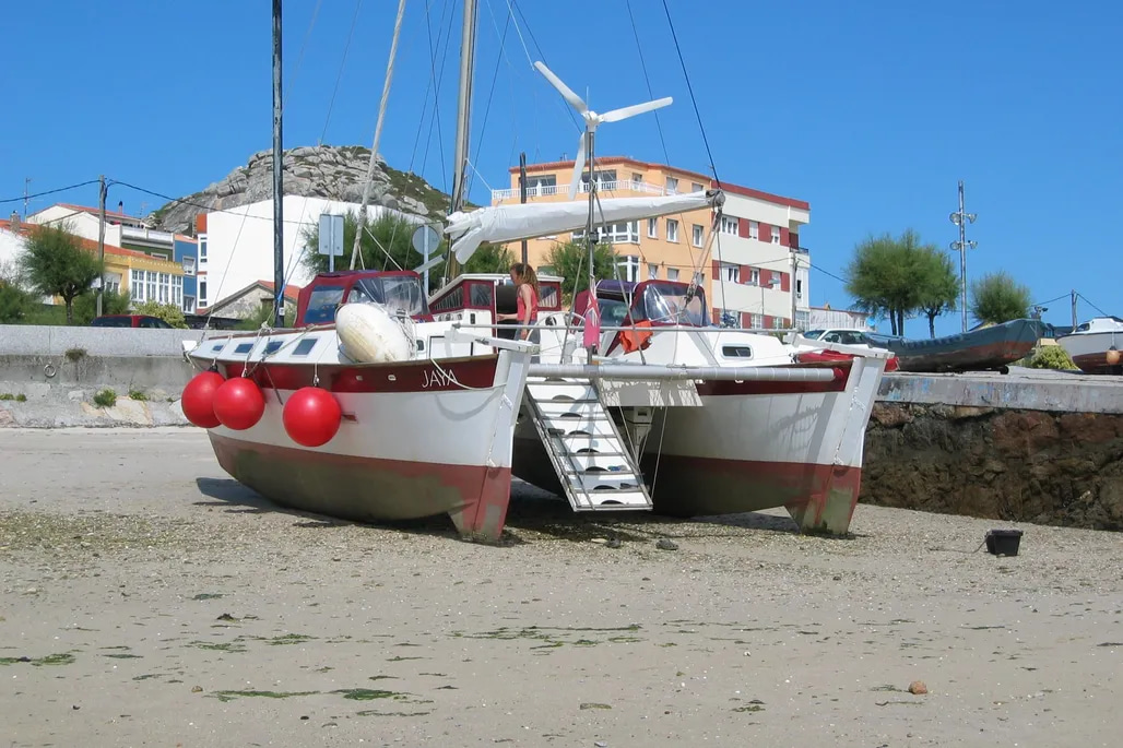 2011 Wharram Tangaroa 36 zu verkaufen (photo 6)