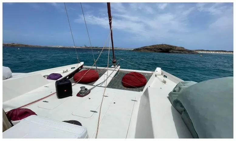 2011 Wharram Tangaroa 36 zu verkaufen (photo 8)
