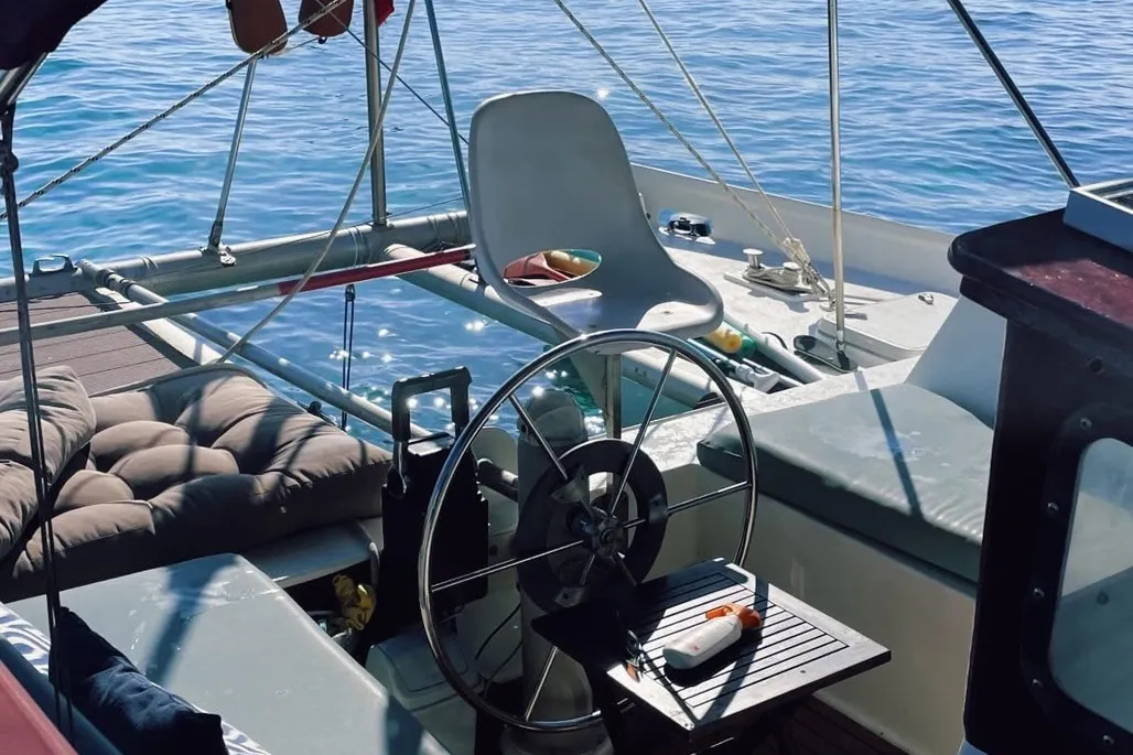2011 Wharram Tangaroa 36 zu verkaufen (photo 11)