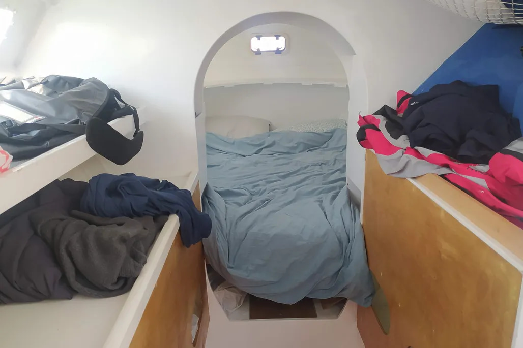 2011 Wharram Tangaroa 36 zu verkaufen (photo 14)