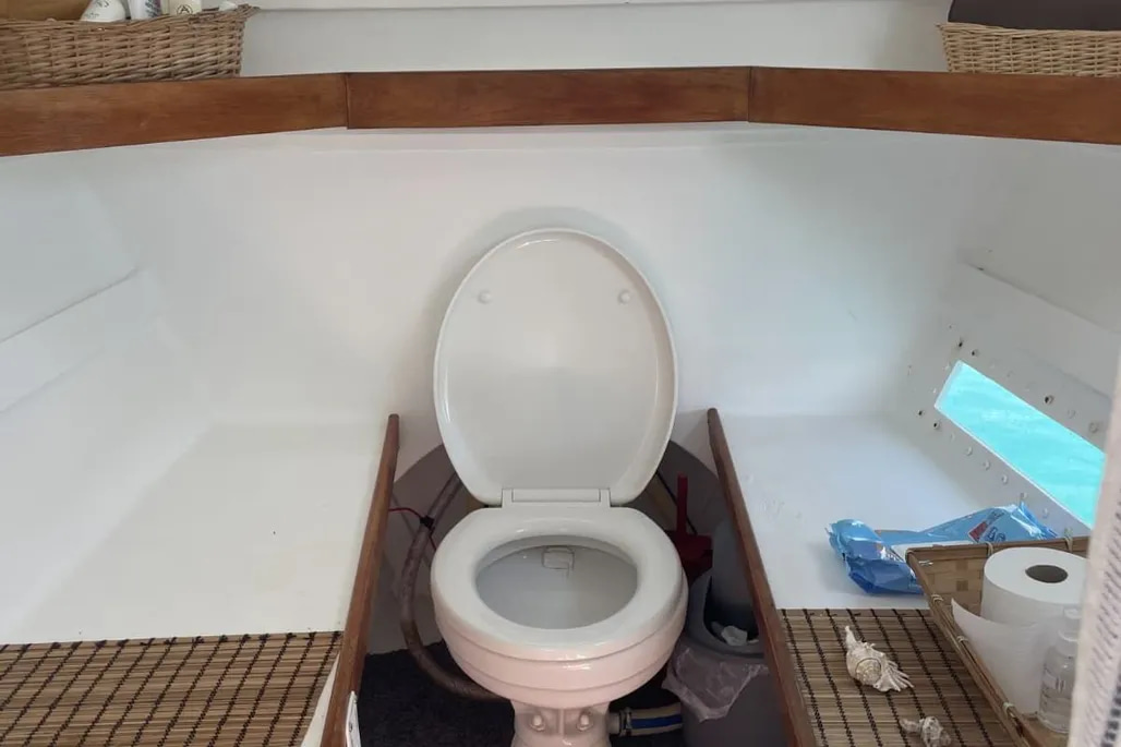 2011 Wharram Tangaroa 36 zu verkaufen (photo 16)