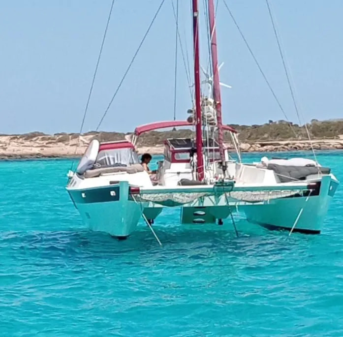 2011 Wharram Tangaroa 36 zu verkaufen (photo 17)