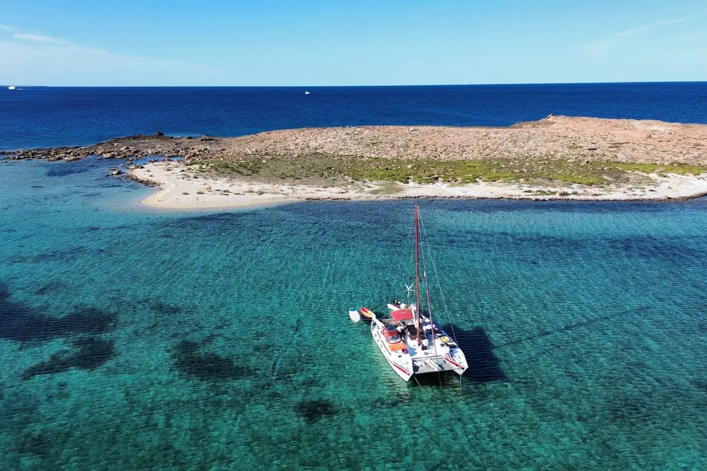 2011 Wharram Tangaroa 36 zu verkaufen (photo 18)