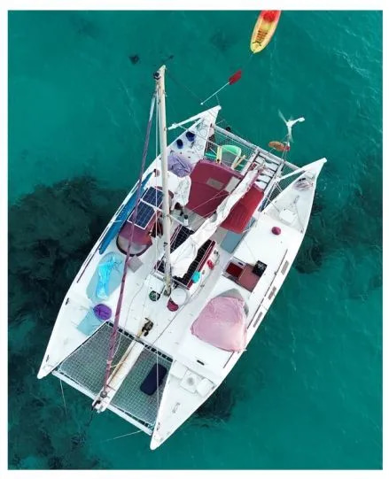 2011 Wharram Tangaroa 36 zu verkaufen (photo 19)