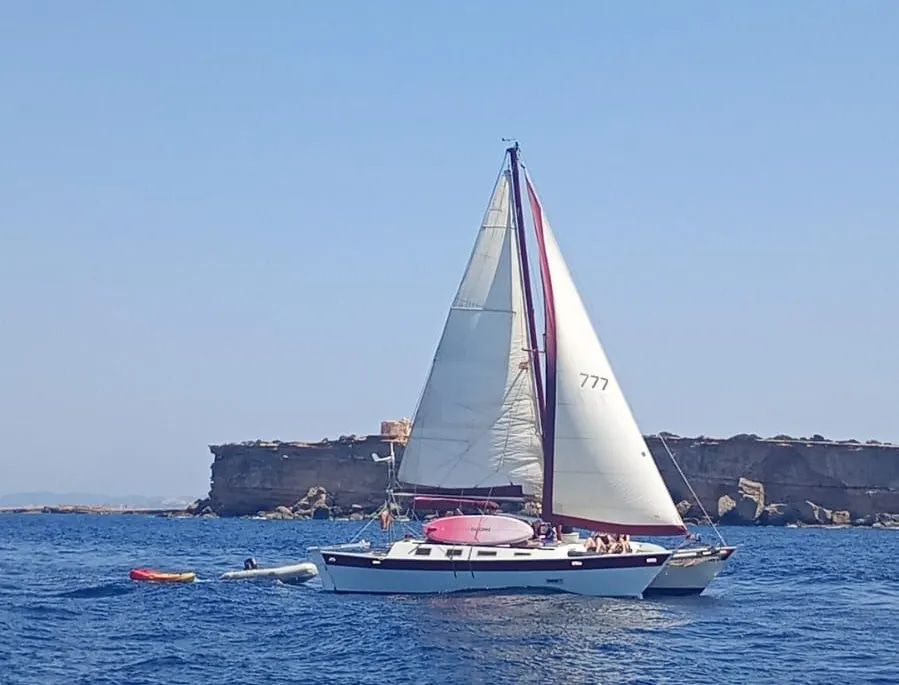 2011 Wharram Tangaroa 36 zu verkaufen (photo 23)