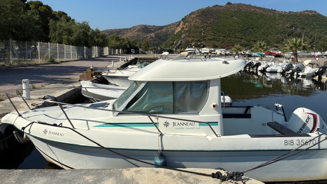 2000 Jeanneau Merry Fisher 6 for sale (photo 1)