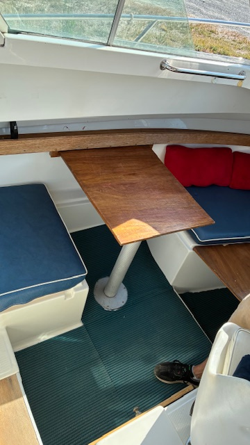 2000 Jeanneau Merry Fisher 6 for sale (photo 4)