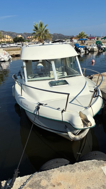 2000 Jeanneau Merry Fisher 6 for sale (photo 5)