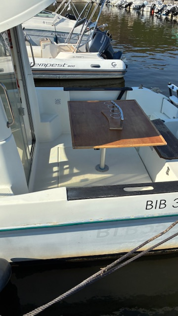 2000 Jeanneau Merry Fisher 6 for sale (photo 6)