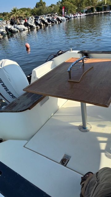 2000 Jeanneau Merry Fisher 6 for sale (photo 8)