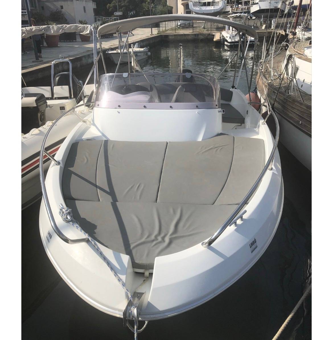 2013 Beneteau FLYER 6.50 SunDeck à venda (photo 5)