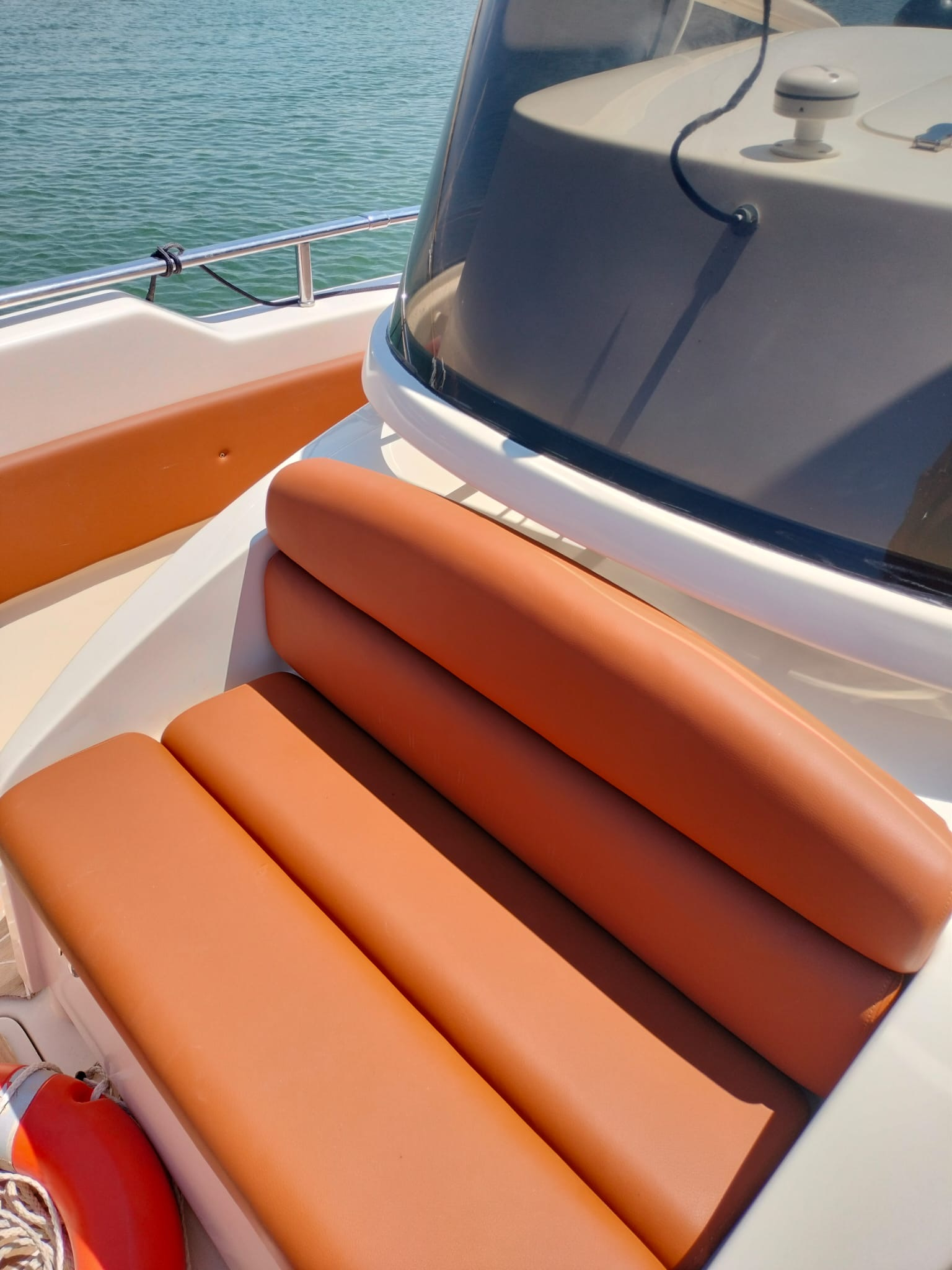 2012 Supermarine Iguana 36 à vendre (photo 6)