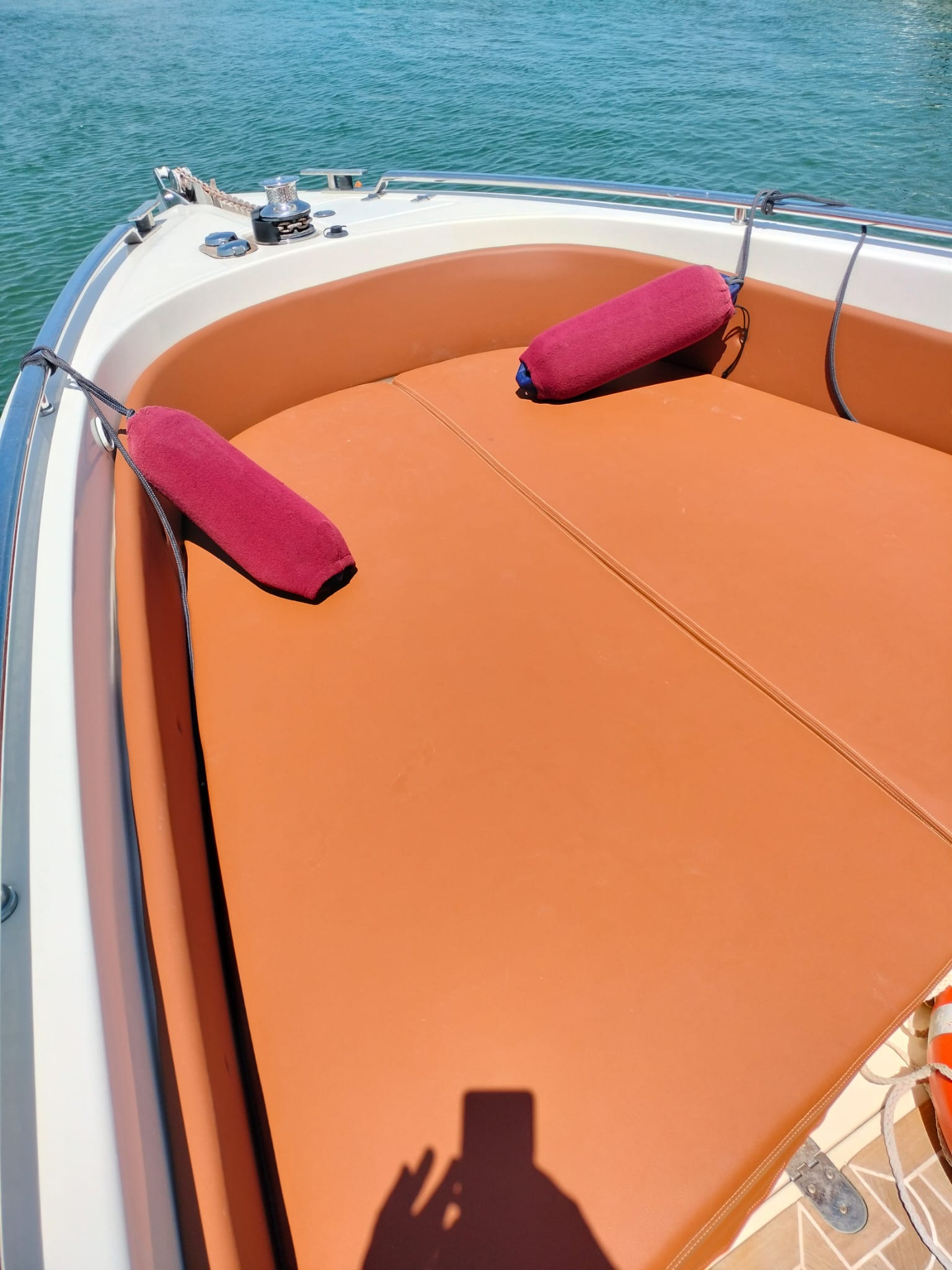 2012 Supermarine Iguana 36 à vendre (photo 9)