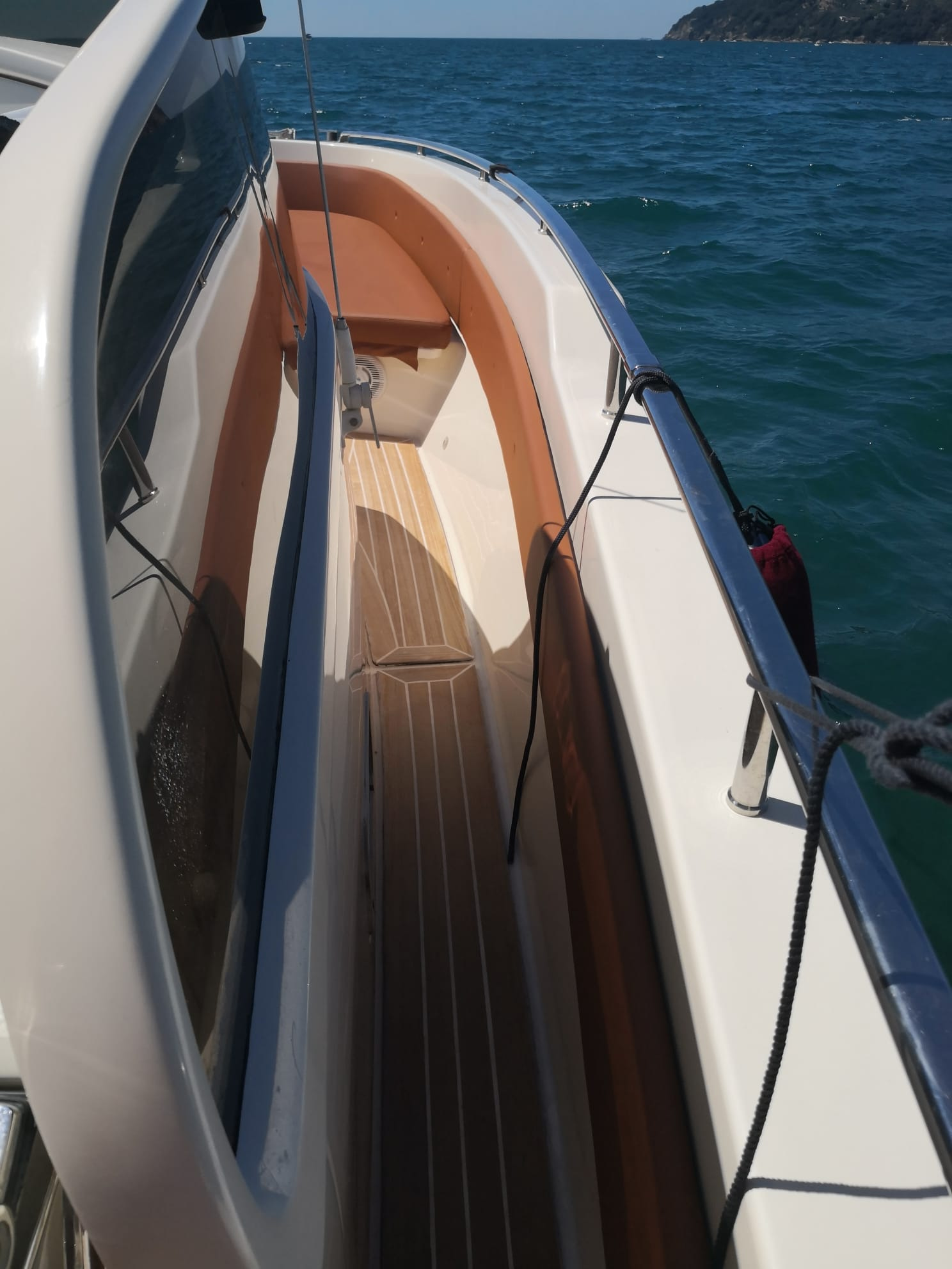 2012 Supermarine Iguana 36 à vendre (photo 13)