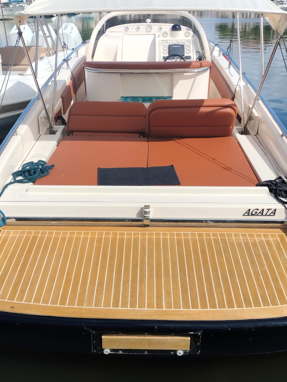 2012 Supermarine Iguana 36 à vendre (photo 32)