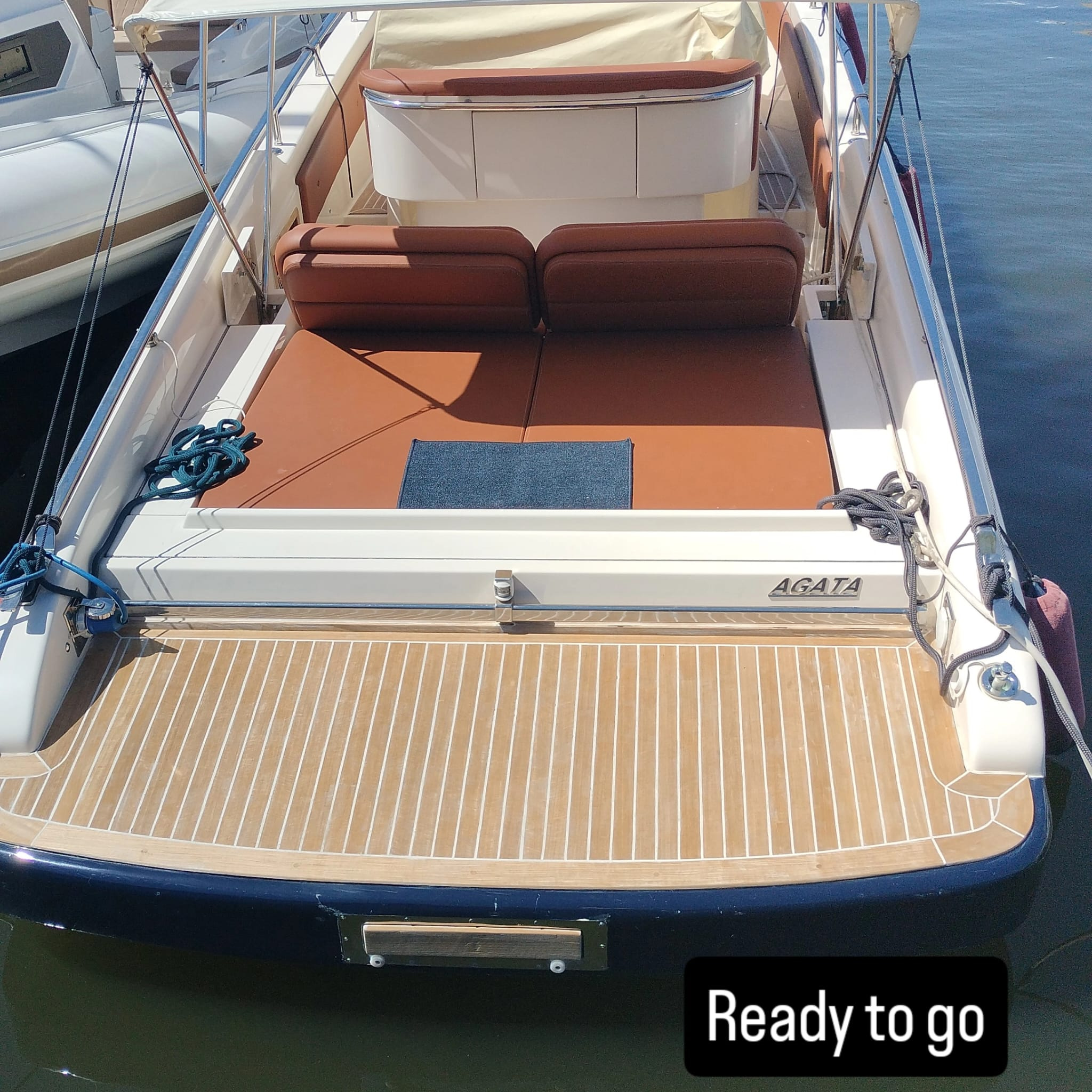 2012 Supermarine Iguana 36 à vendre (photo 35)
