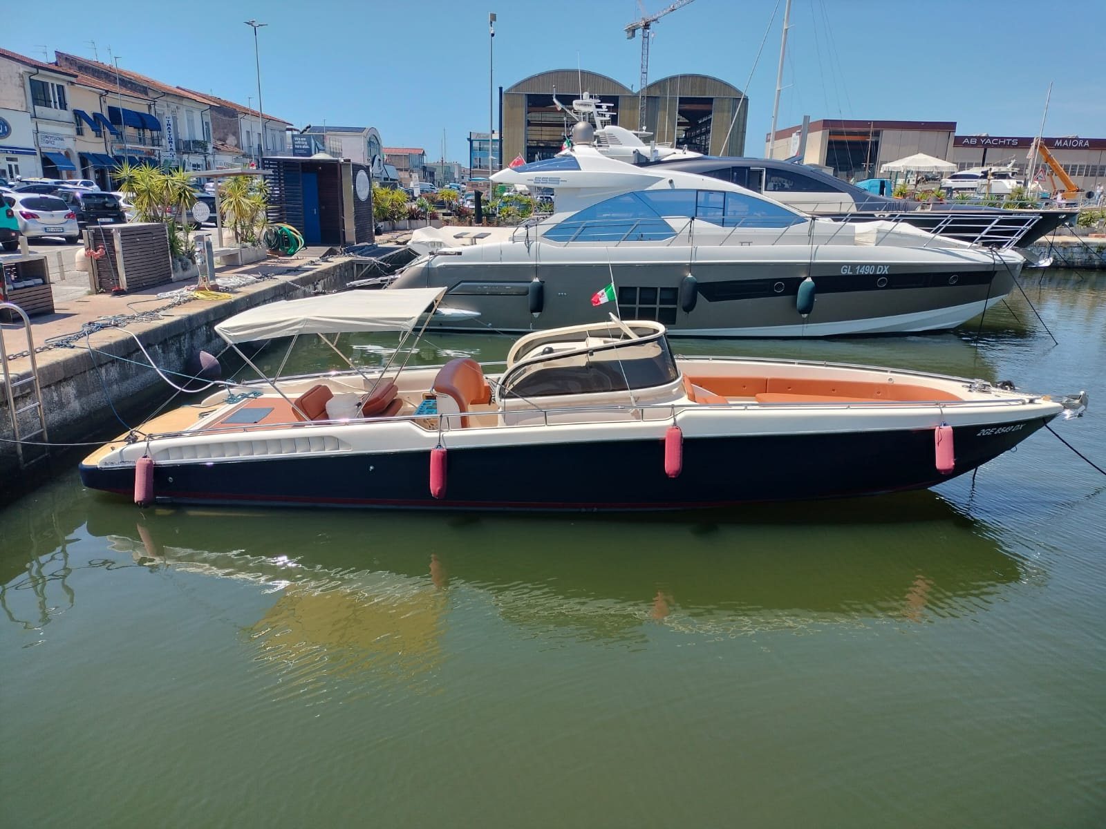 2012 Supermarine Iguana 36 à vendre (photo 36)