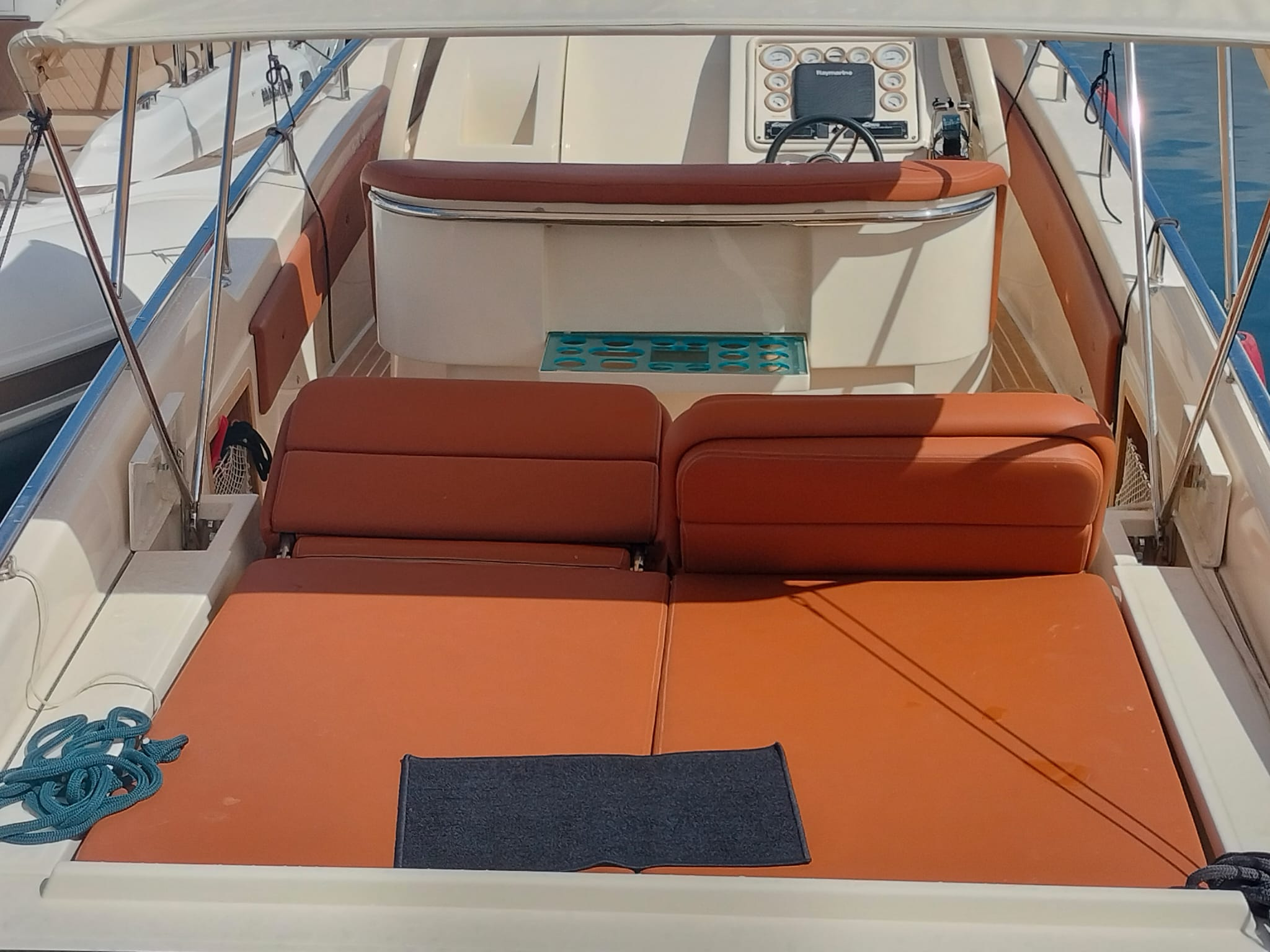 2012 Supermarine Iguana 36 à vendre (photo 37)