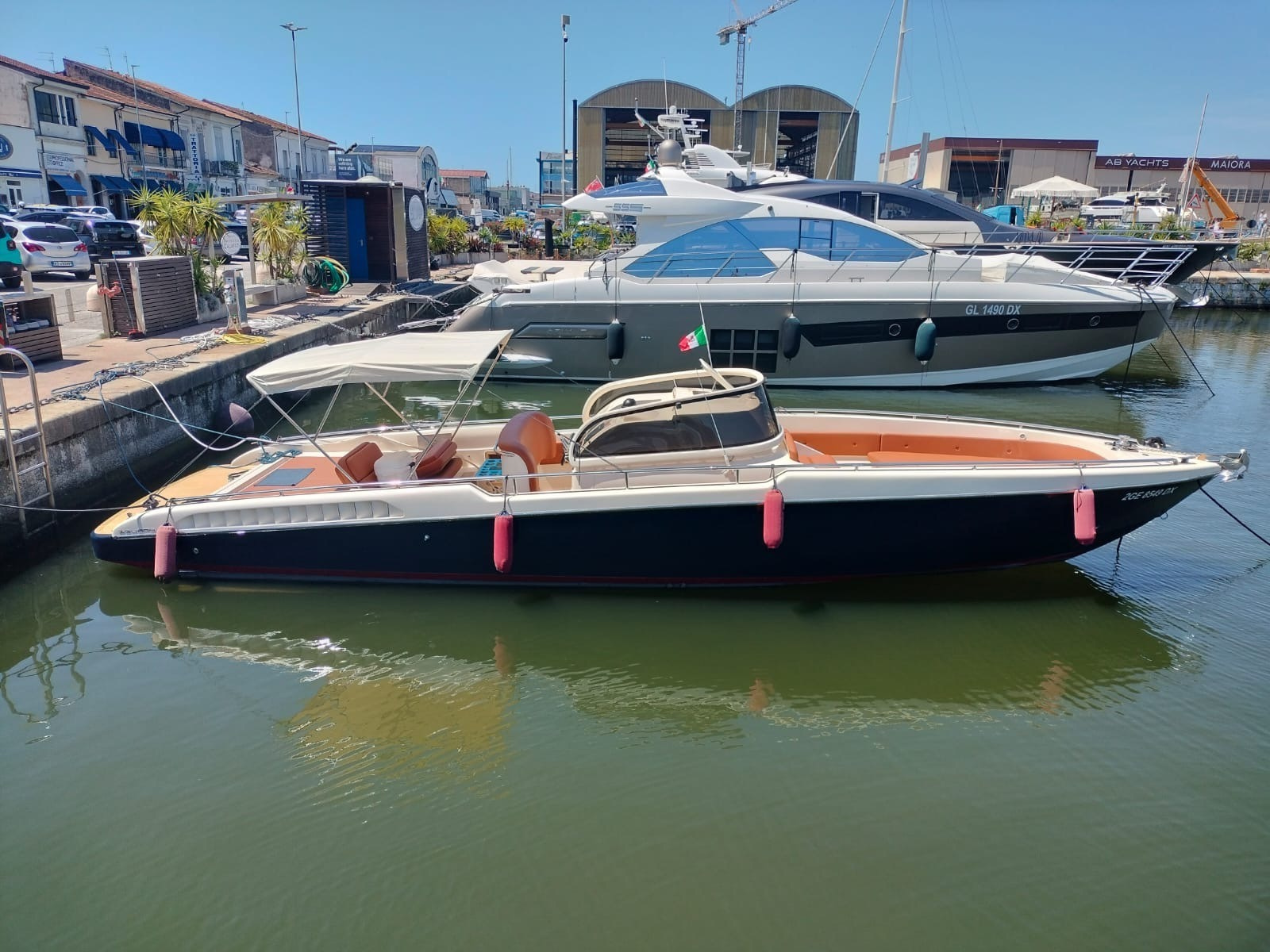 2012 Supermarine Iguana 36 à vendre (photo 28)