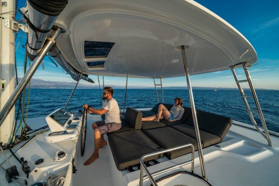 2018 Lagoon Lagoon 50F en venta (photo 2)