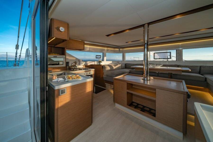 2018 Lagoon Lagoon 50F en venta (photo 3)