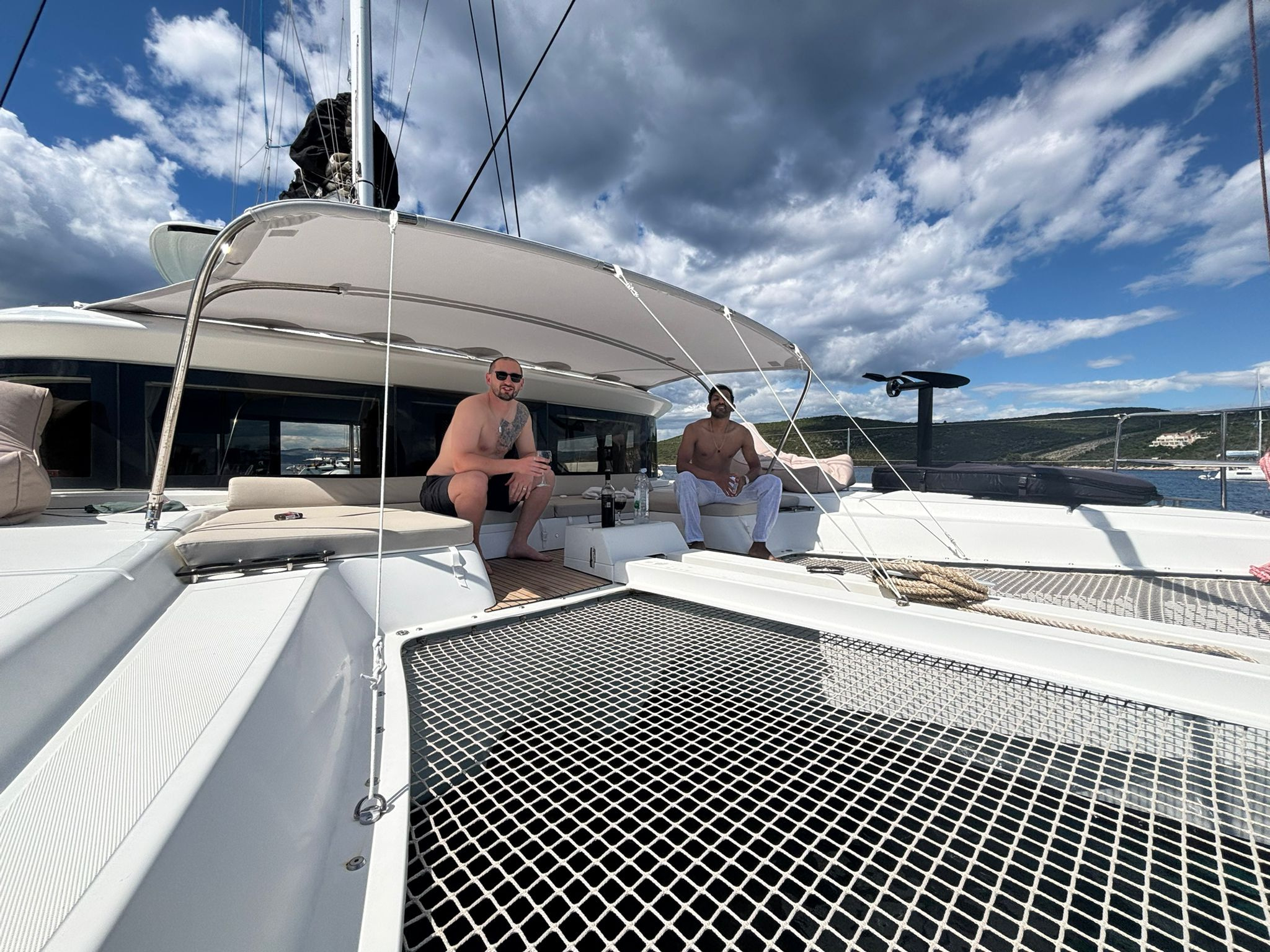 2018 Lagoon Lagoon 50F en venta (photo 5)