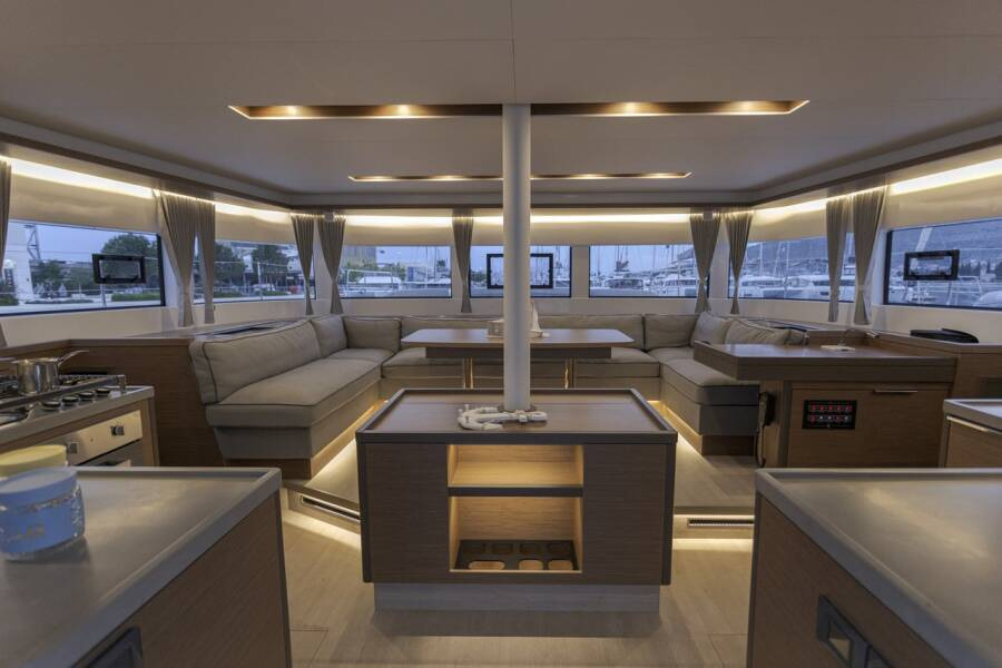2018 Lagoon Lagoon 50F en venta (photo 6)