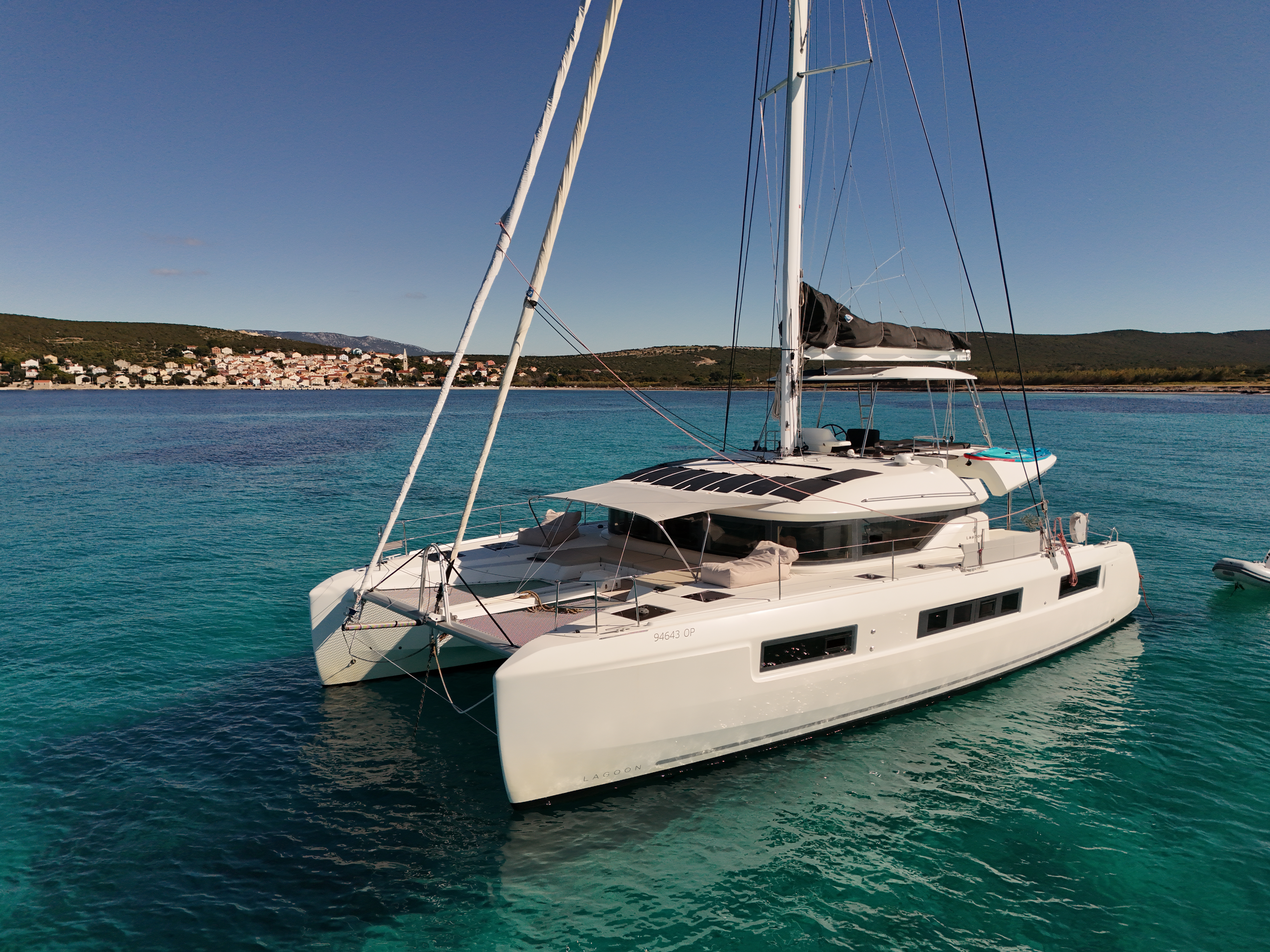 2018 Lagoon Lagoon 50F en venta (photo 8)