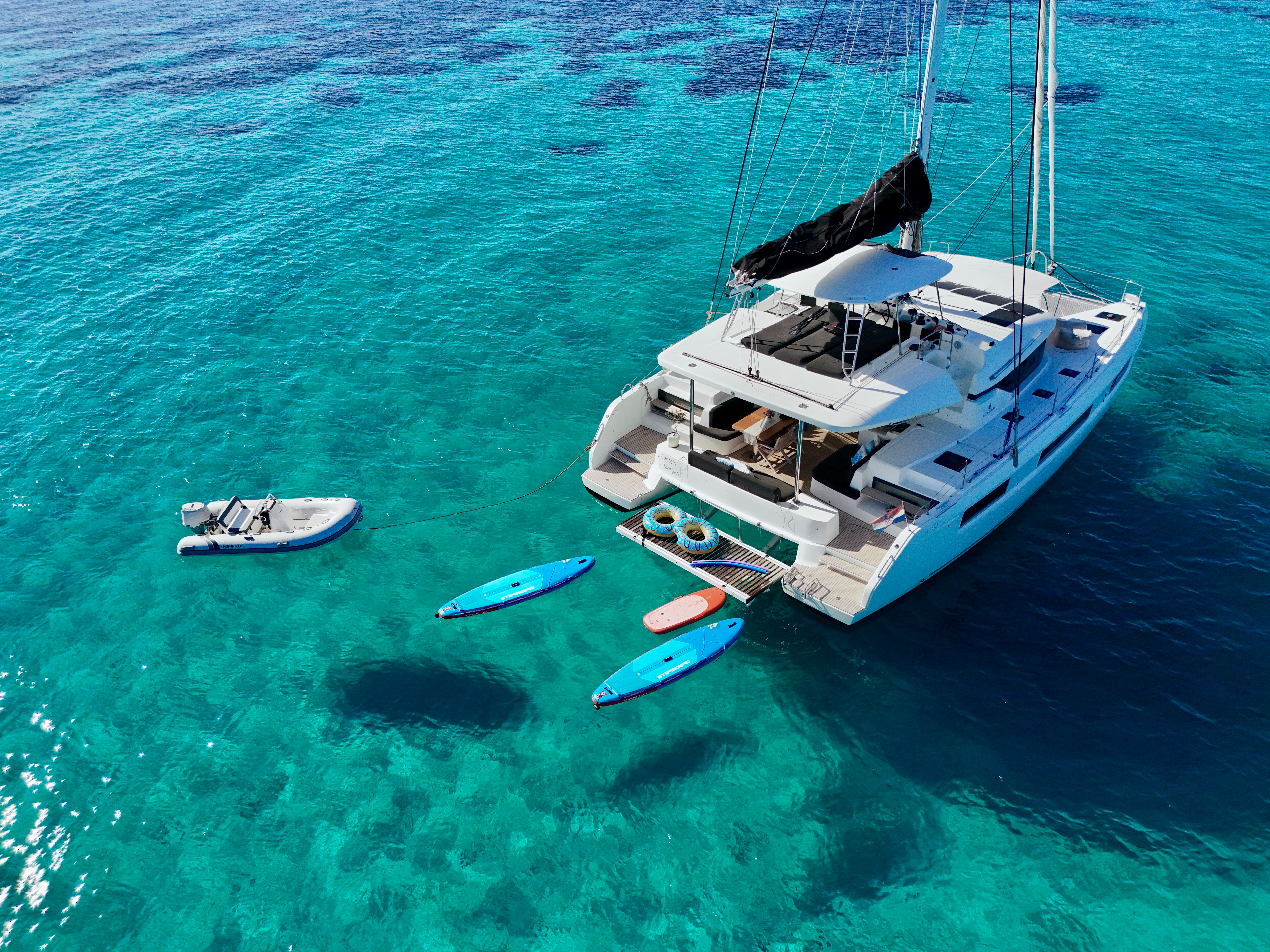 2018 Lagoon Lagoon 50F en venta (photo 9)