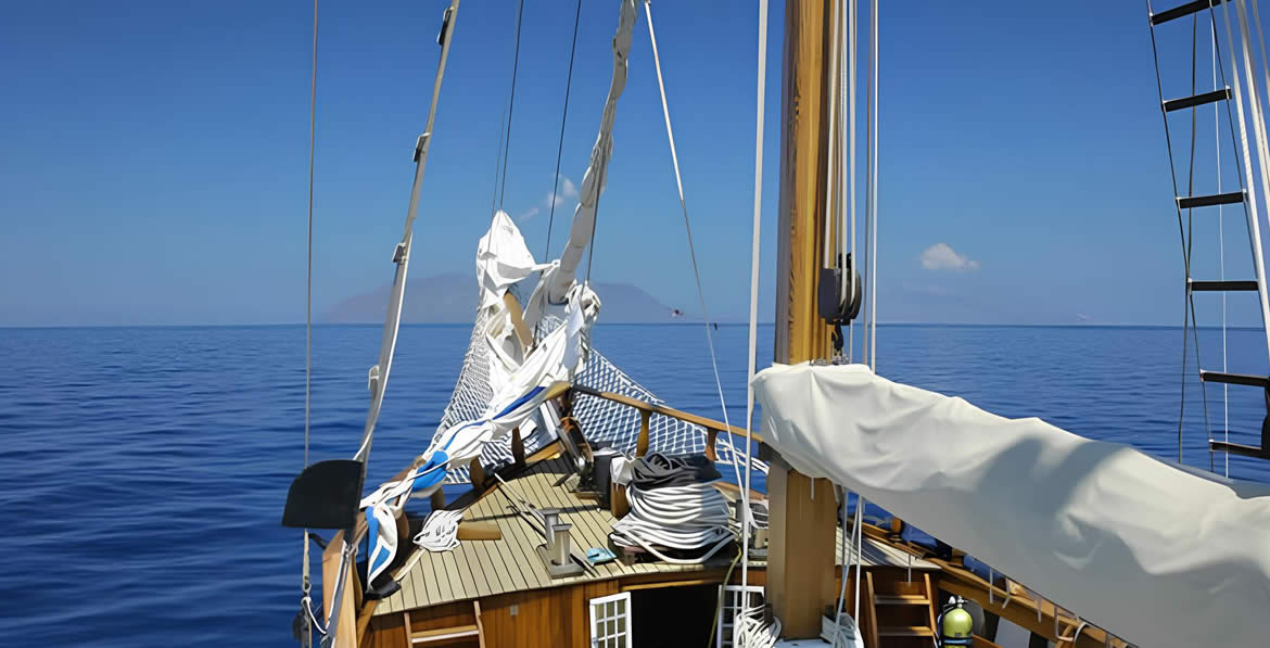 1901 Veliero Sigismondo Sigismondo for charter (photo 23)