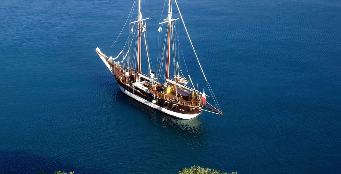 1901 Veliero Sigismondo Sigismondo for charter (photo 24)