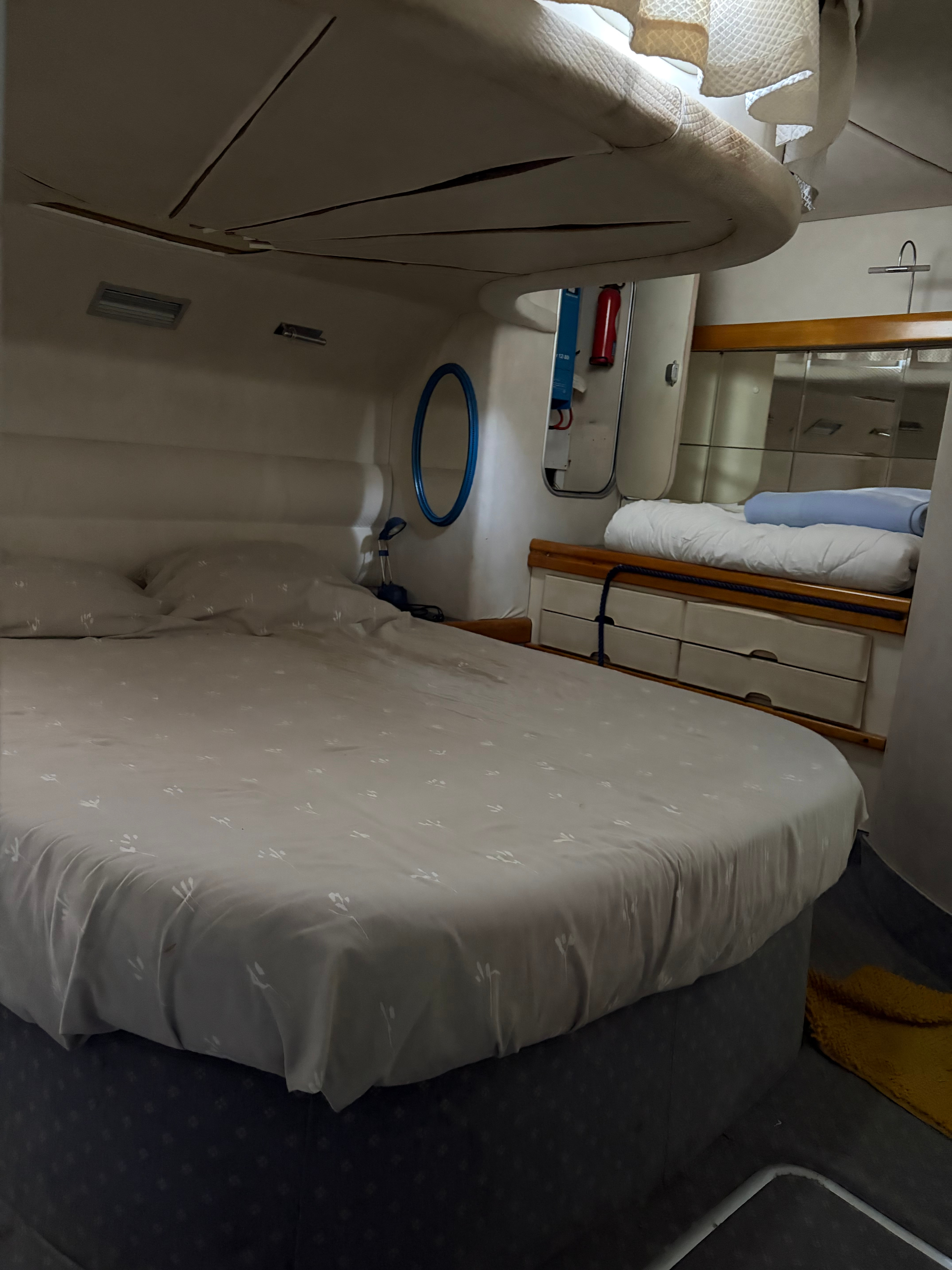 1991 sealine statesman 450 zu verkaufen (photo 4)