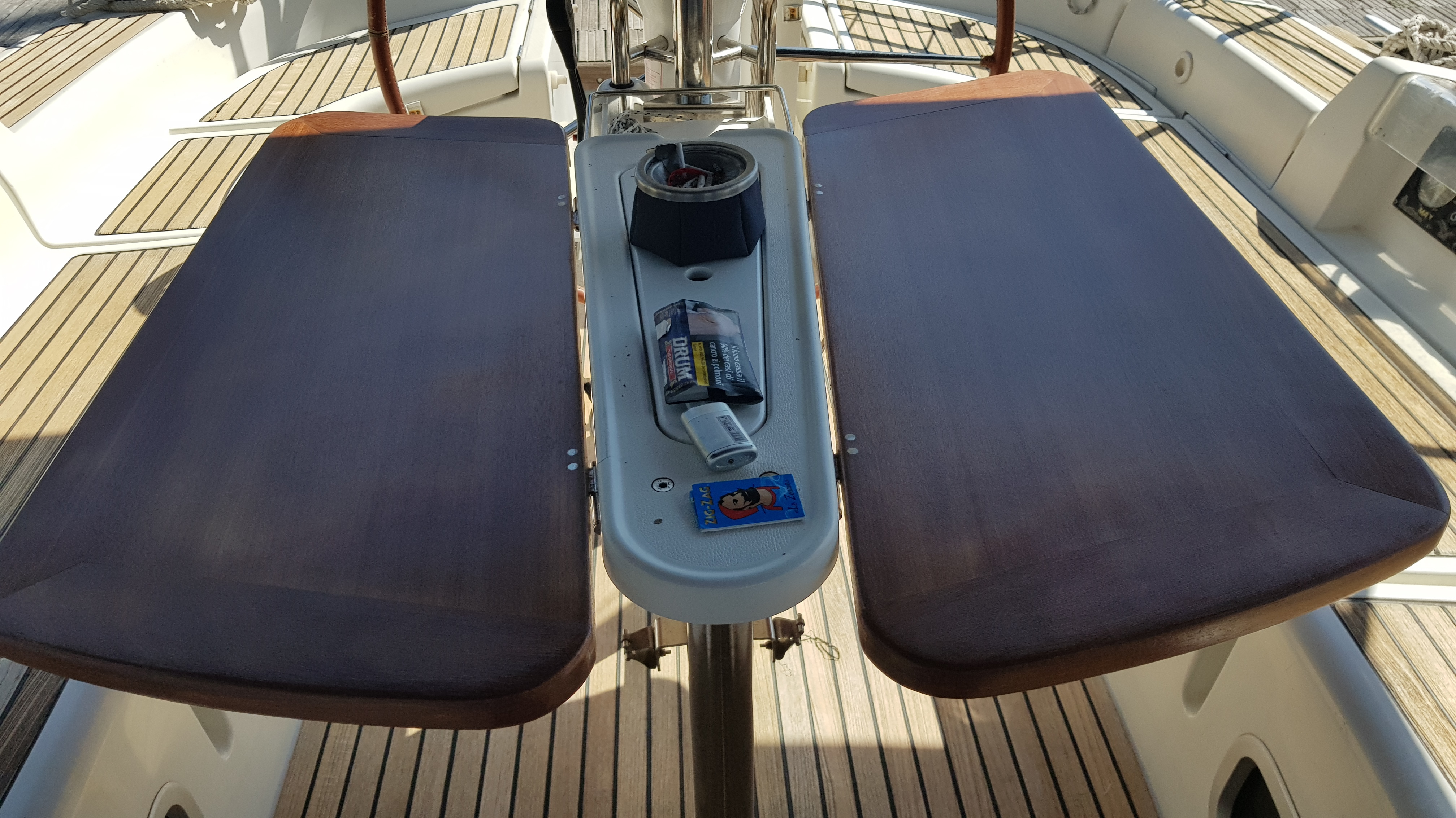 2005 Beneteau Oceanis 423 clipper performance en venta (photo 4)