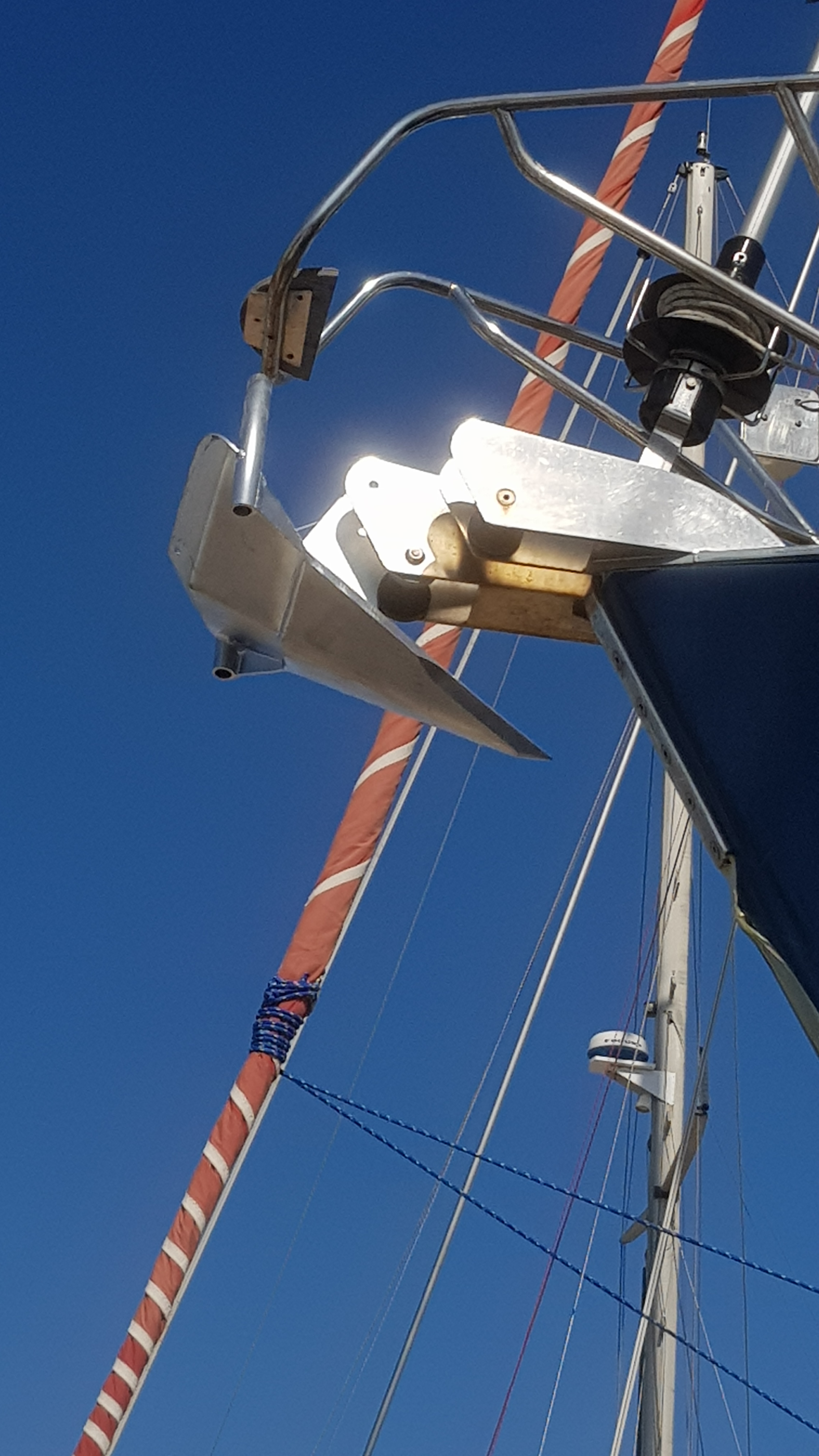 2005 Beneteau Oceanis 423 clipper performance en venta (photo 7)