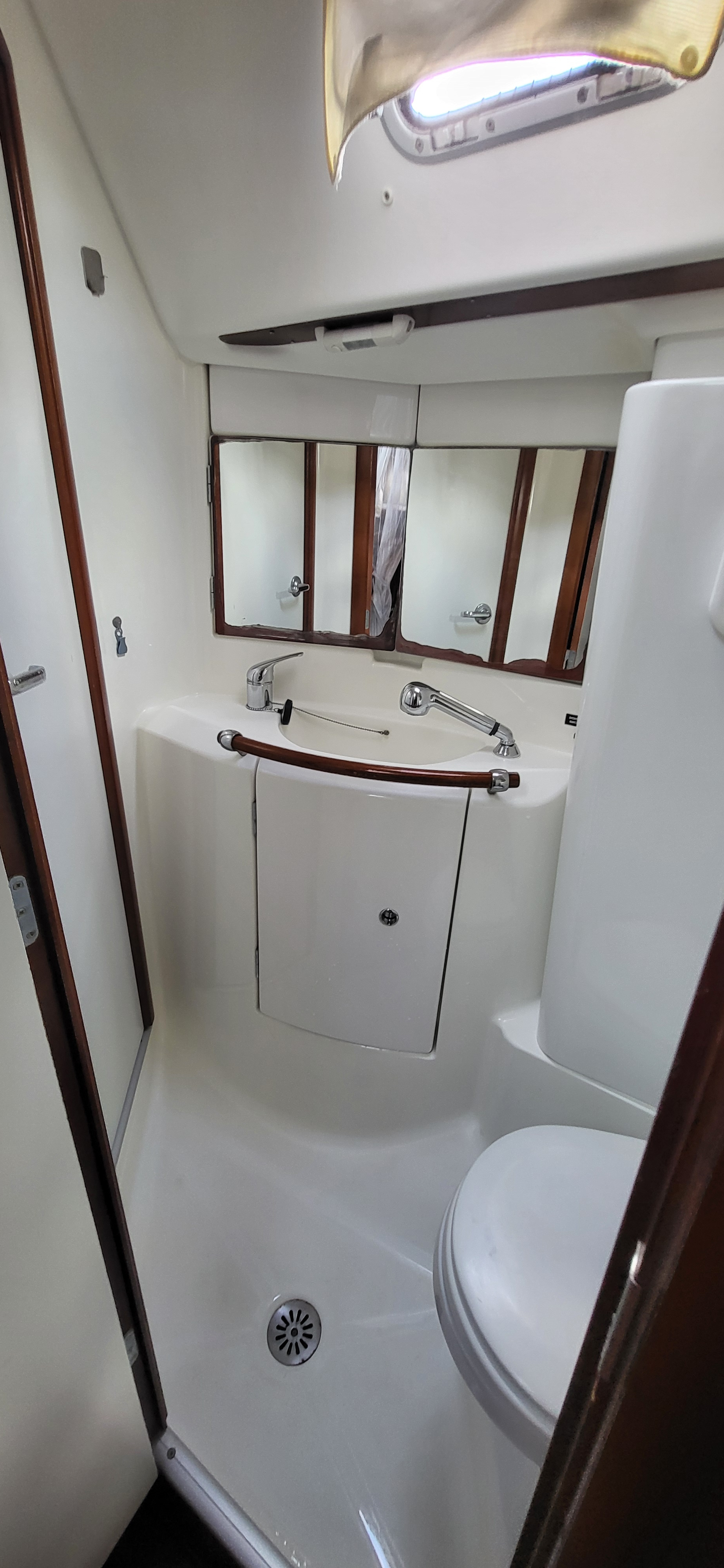 2005 Beneteau Oceanis 423 clipper performance en venta (photo 20)
