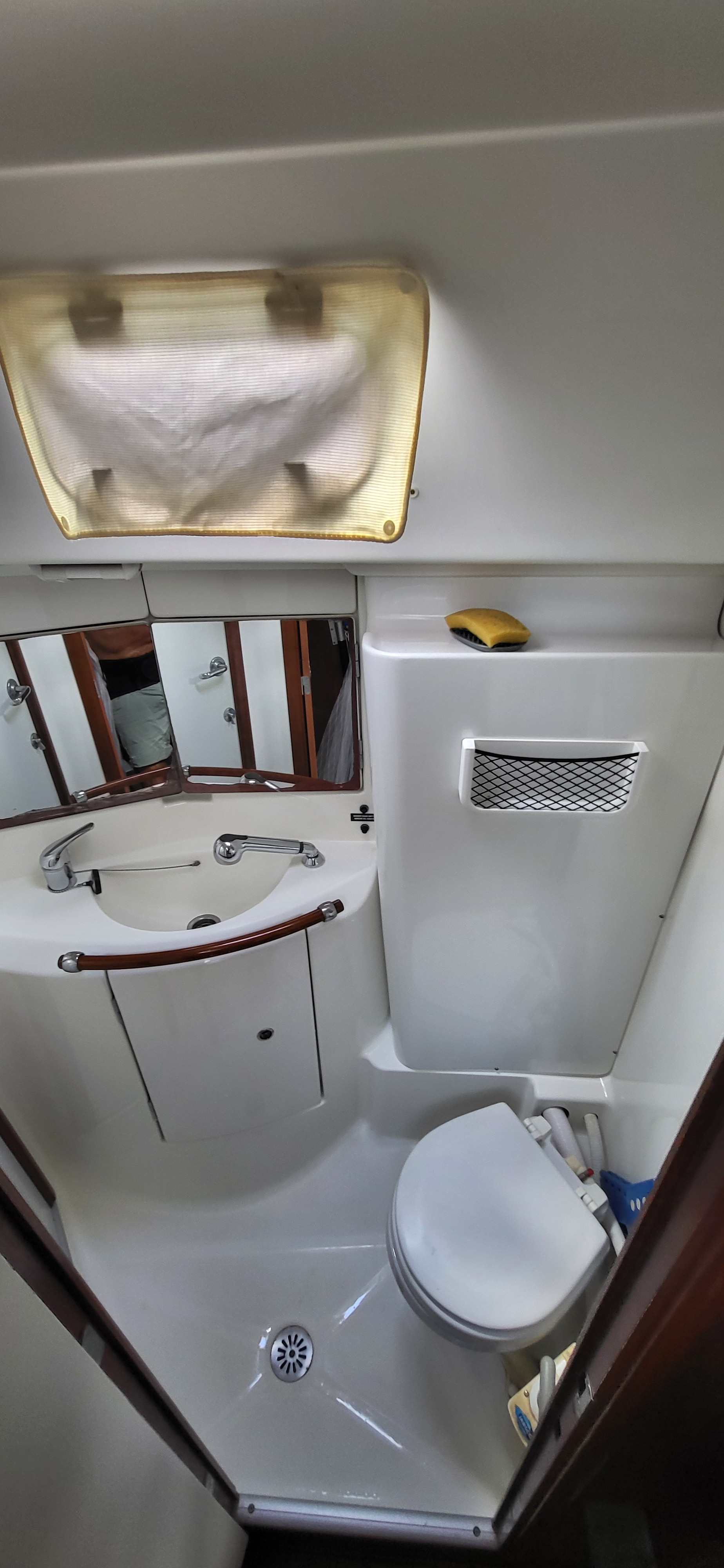 2005 Beneteau Oceanis 423 clipper performance en venta (photo 21)