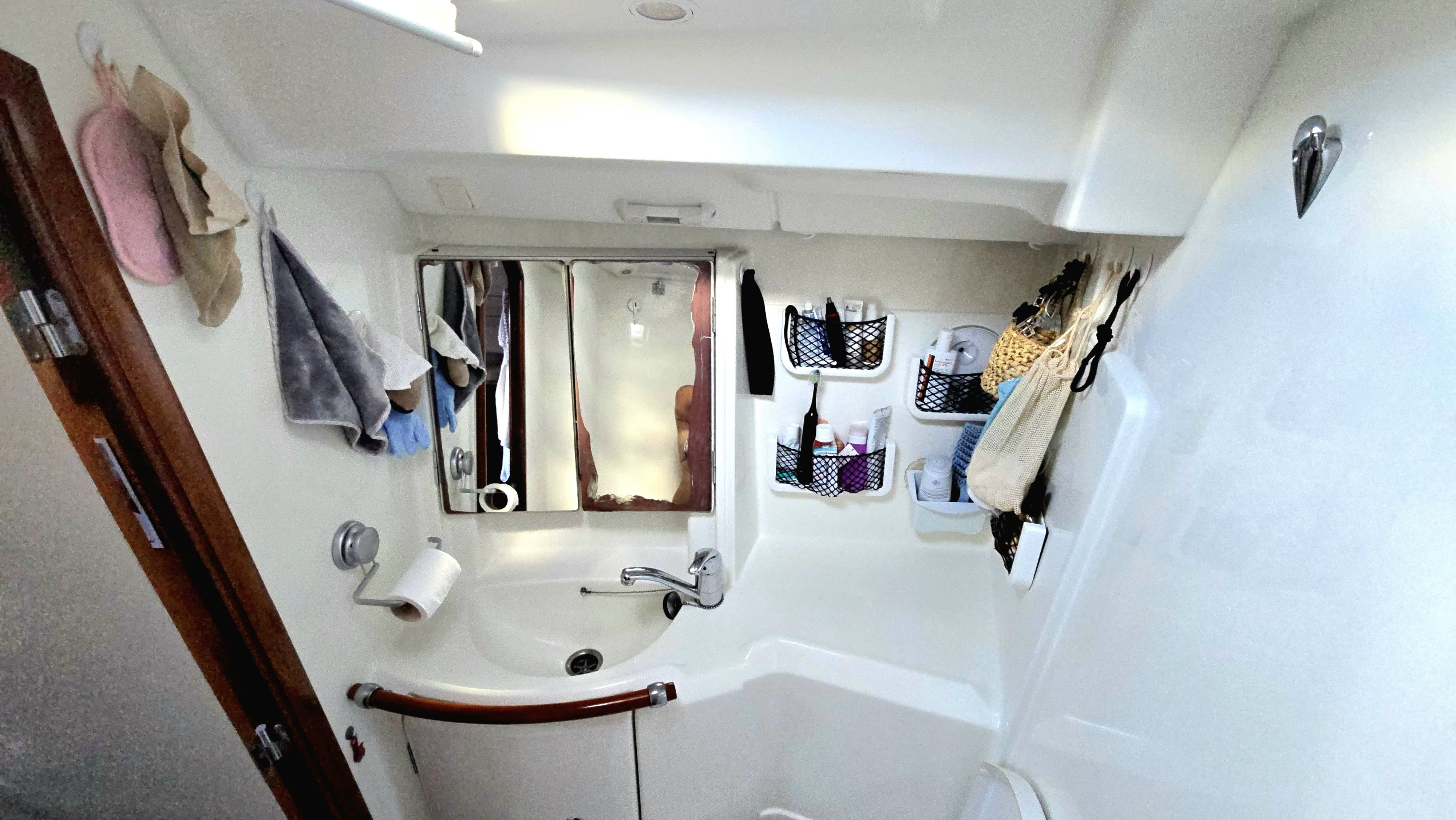 2005 Beneteau Oceanis 423 clipper performance en venta (photo 22)