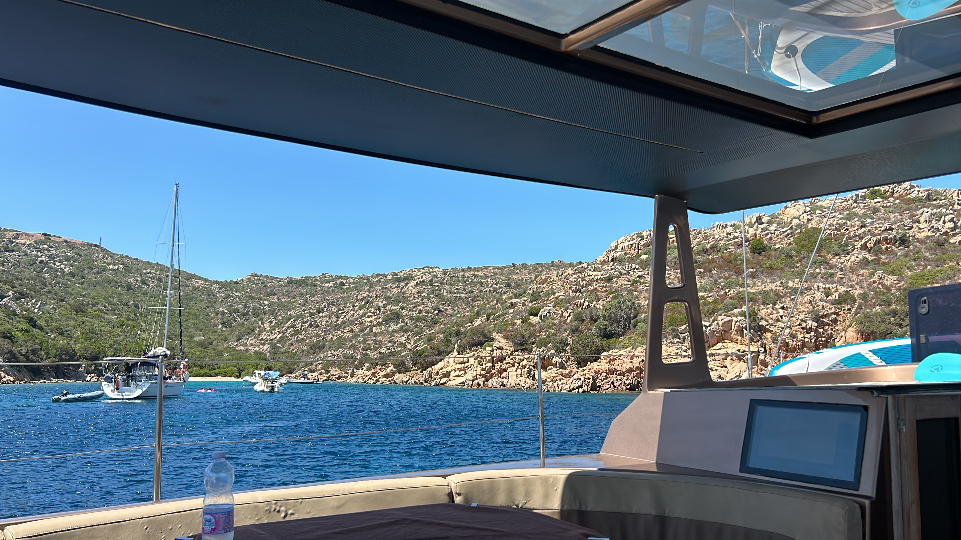 2017 Dodyachts 45 ètè te huur (photo 5)