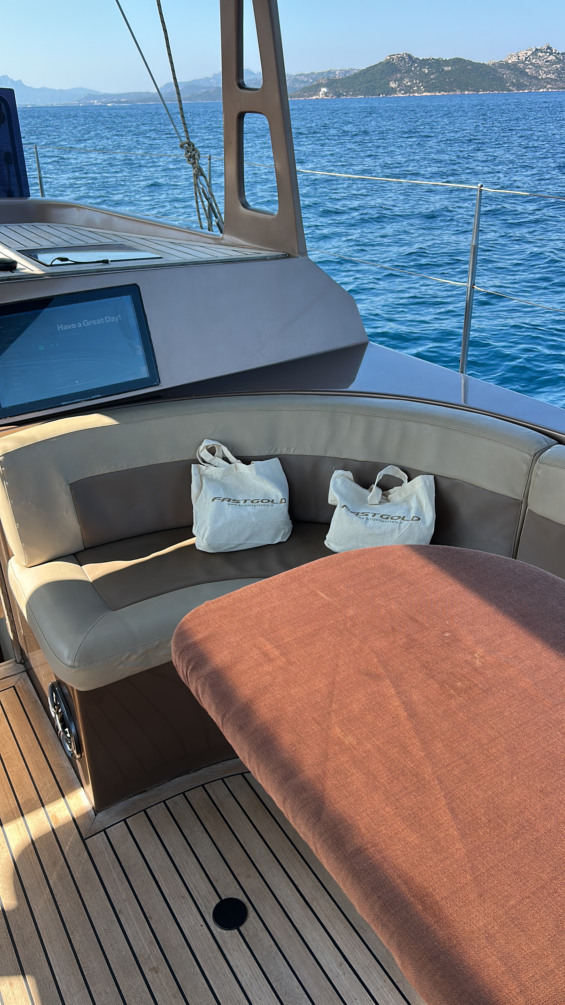 2017 Dodyachts 45 ètè à louer (photo 7)