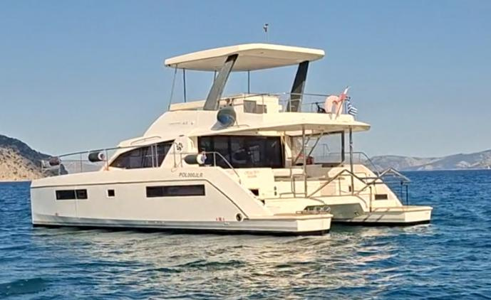 2019 Robertson & Caine Leopard 43 PC à vendre (photo 1)