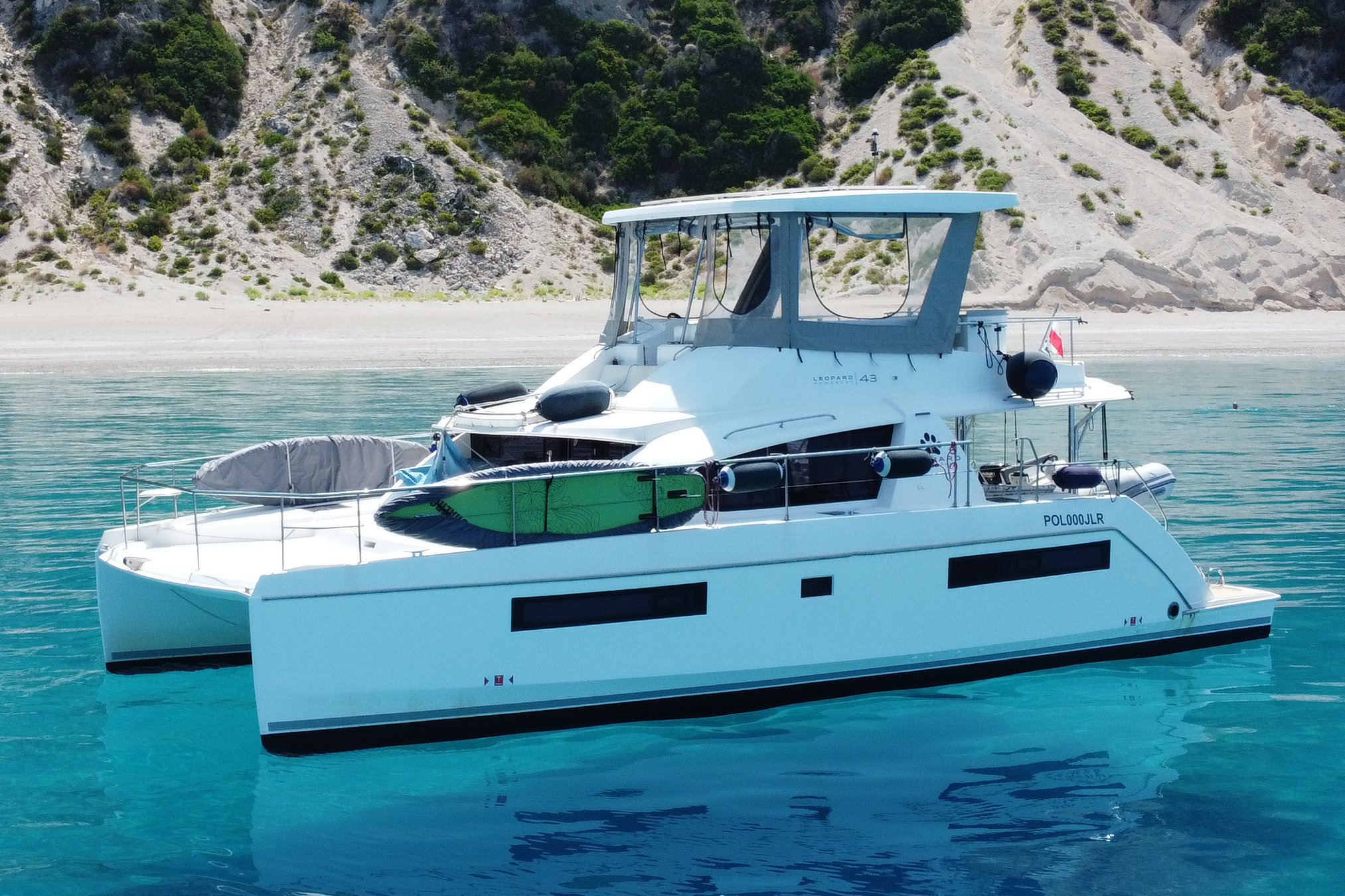 2019 Robertson & Caine Leopard 43 PC à vendre (photo 8)