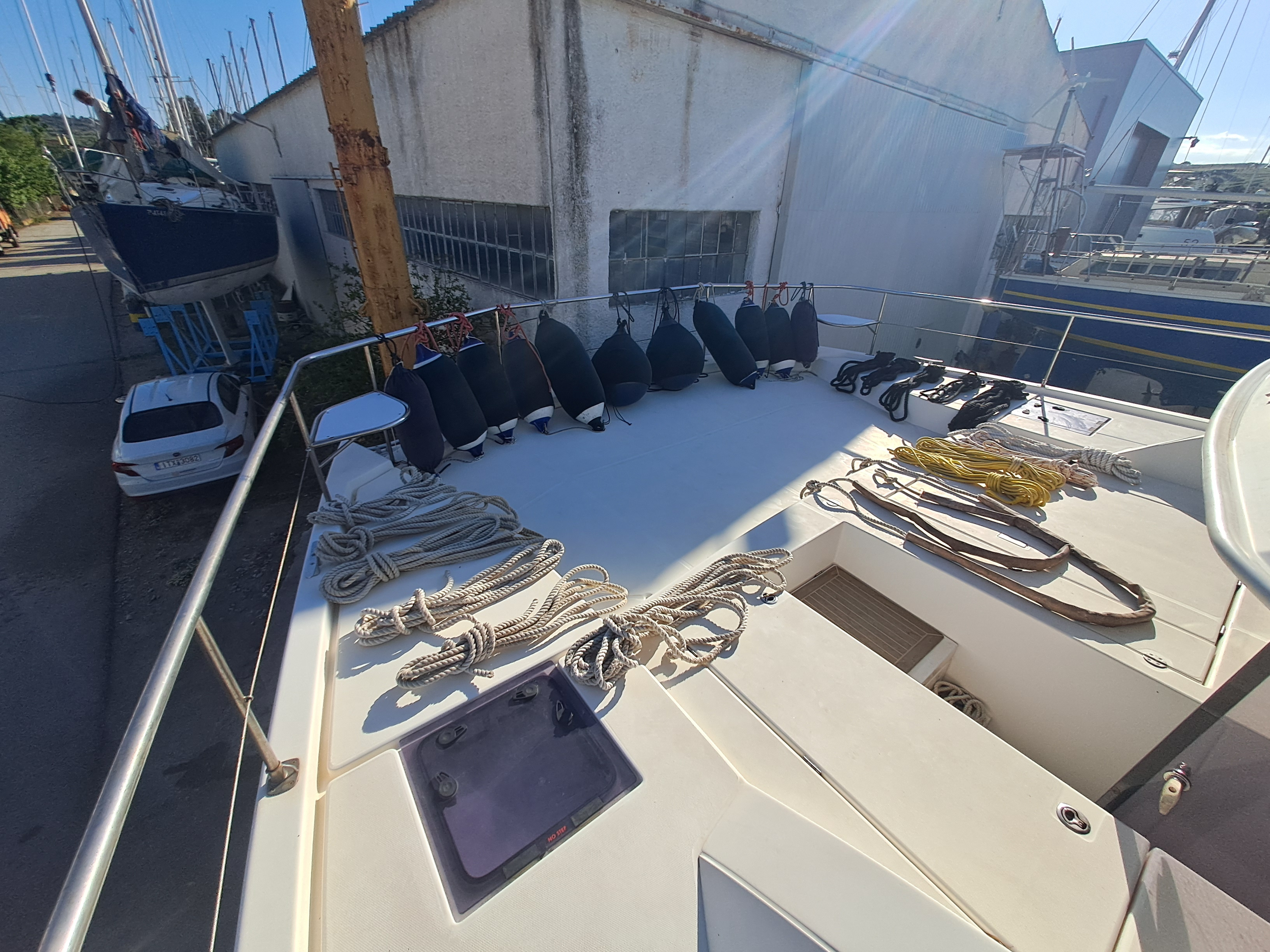2019 Robertson & Caine Leopard 43 PC à vendre (photo 16)