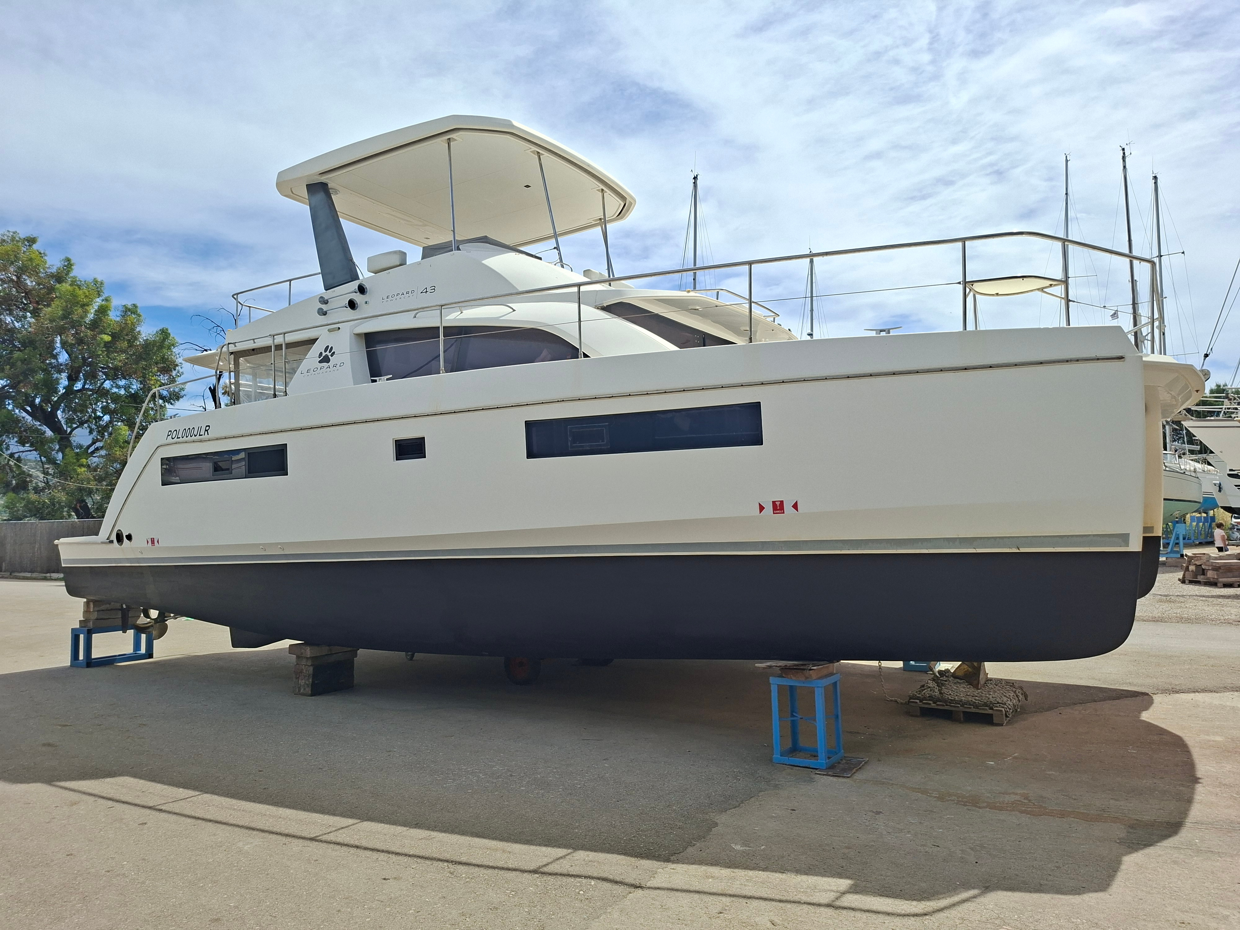 2019 Robertson & Caine Leopard 43 PC à vendre (photo 21)