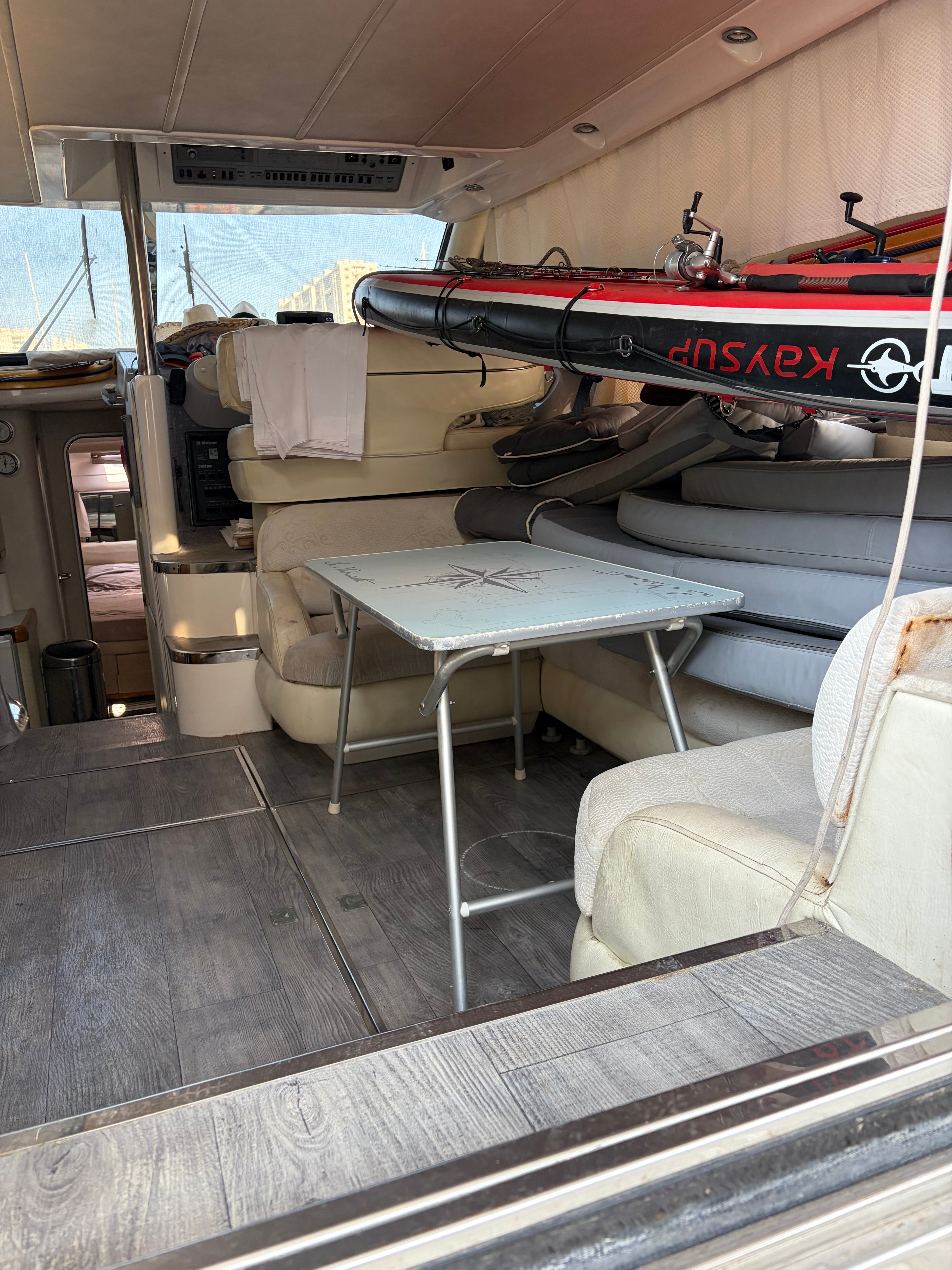 1991 sealine statesman 450 à venda (photo 4)